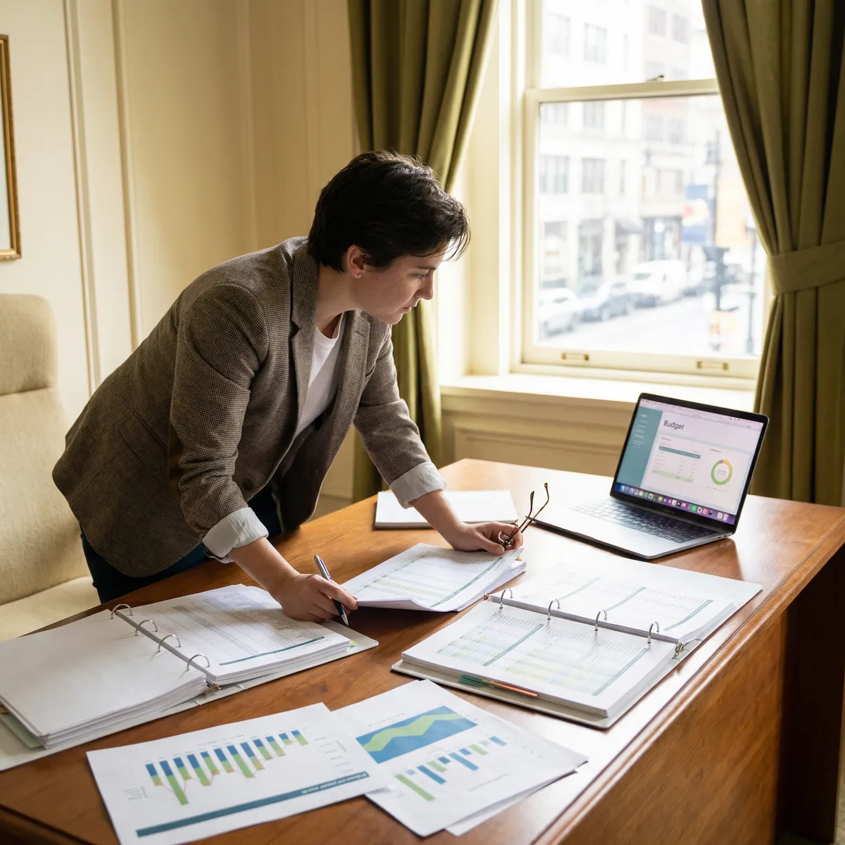 Обзор принципов финансового планирования